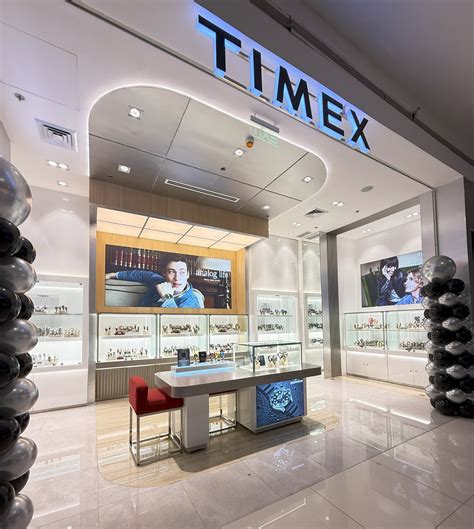 Timex (SM Mall of Asia .